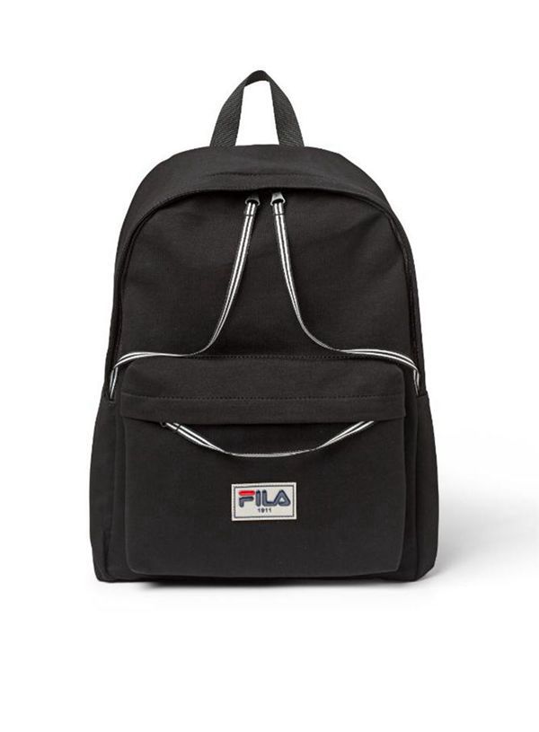 Mochila Fila Pretas - Fila Jaysun Outlet Portugal,QBLC-98362